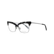 Bruine Cat Eye Optische Monturen Emilio Pucci , Multicolor , Dames