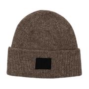 Bruine Logo Cap voor Mannen Calvin Klein Jeans , Brown , Heren