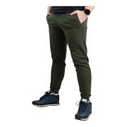 Heren Sweatpants EA7 Emporio Emporio Armani EA7 , Green , Heren