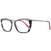 Multicolor Cat Eye Dames Optische Frames Emilio Pucci , Multicolor , D...