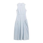 Marca ANN Jurk IVY OAK , Blue , Dames