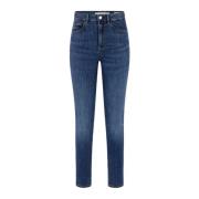 Trendy Skinny Jeans Guess , Blue , Dames