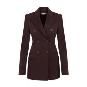 Blazers Sportmax , Brown , Dames