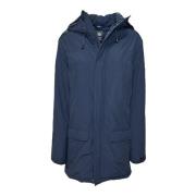 Winterparka met verstelbare capuchon Ciesse Piumini , Blue , Heren