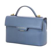 Stijlvolle Handtassen Smaak Amsterdam , Blue , Dames