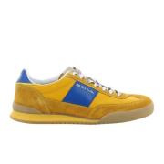 Blauwe Dover Herenschoenen Paul Smith , Yellow , Heren