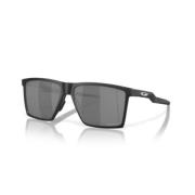 Sportieve zonnebril voor buitenactiviteiten Oakley , Black , Unisex