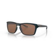 Sportieve zonnebril voor buitenactiviteiten Oakley , Black , Unisex