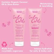 Umberto Giannini Coily Curls Shampoo 250 ml