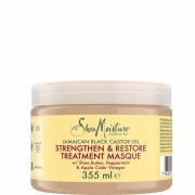 Shea Moisture Jamaican Black Castor Olie Strengthen en Restore Behande...