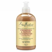 Shea Moisture Jamaican Zwarte Castorolie Uitspoelbare Conditioner 369g