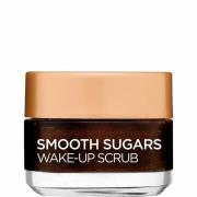L'Oréal Paris Smooth Sugar Wake-Up Coffee Face and Lip Scrub 50ml