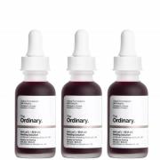 The Ordinary AHA 30% en BHA 2% Peeling Solution 30ml (Three Pack)