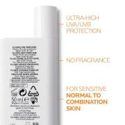 La Roche-Posay Anthelios UVMune 400 Invisible Fluid Non-Perfumed Suncr...