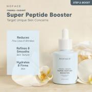 NuFACE Firming en Gladmakende Super Boosterserum met Peptiden 30 ml