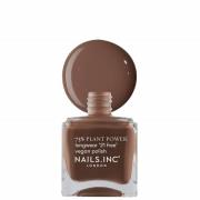 nails inc. Plant Power Nail Polish 15ml (Diverse tinten) - Zen Out of ...