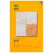 Holika Holika Pure Essence Mask Sheet 20ml (Various Options) - Rice