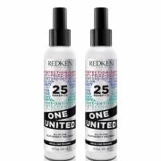 Redken One United Multi-Benefit Treatment Duo (2 x 150ml)