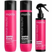Matrix Total Results InstaCure Anti-Breakage Shampoo, Conditioner and ...