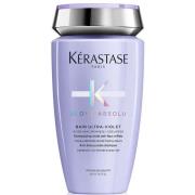 Kérastase Blond Absolu Ultraviolet Shampoo, Conditioner and Oil Trio f...