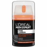 L'Oréal Paris Men Expert Exfoliërende Anti-puistjes Gezichtscrème met ...