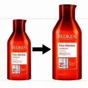 Redken Frizz Dismiss Conditioner To Protect Hair Against Humidity & Fr...