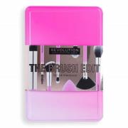 Makeup Revolution The Brush Edit Cadeauset