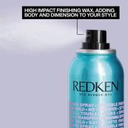 Redken Wax Blast 10 Duo (2 x 150ml)