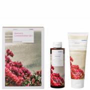 KORRES Santorini Pink Blossom Set