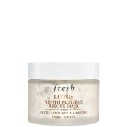 Fresh Lotus Youth Preserve Rescue Masker 100 ml