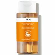 REN Clean Skincare Ready Steady Glow Daily AHA Tonic 250ml and Radianc...