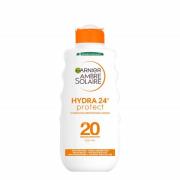 Ambre Solaire Milk SPF20 200 ml