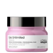 L'Oreal Professionnel Serie Expert Liss Unlimited Masque (200ml)