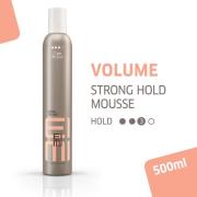 Wella Professionals EIMI Extra Volume Haarmousse 300 ml