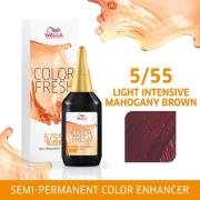 Wella Professionals Care Color Fresh Semi-Permanent Colour 75ml (Vario...