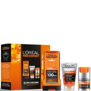 L'Oreal Paris Men Expert Alive and Kicking 3-delige geschenkset voor h...