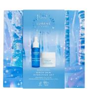 Lumene Christmas 2024 Nordic Hydra [LÄHDE] Birch Dew Hydration Set