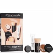 bareMinerals The Original Get Started Kit 4 Stuks Set met Minerale Mak...