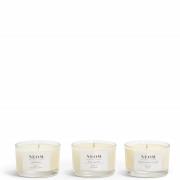 NEOM Wellbeing Candle Trio