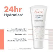 Avène Hydrance Rich Hydrating Cream Moisturiser for Dehydrated Skin 40...