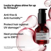 L'Oréal Professionnel Vitamino Color Spectrum Glass Shine Serum For Co...