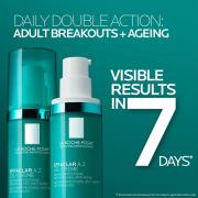 La Roche-Posay Effaclar A.Z Gelcrème Vochtinbrengende Crème 40ml