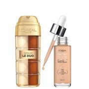 L'Oreal Paris Age Perfect Serum Le Duo 30ml & True Match Tinted Serum ...