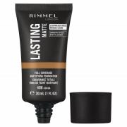 Rimmel London Lasting Matte Foundation 30 ml (Verschillende Tinten) - ...