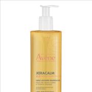 Avène XeraCalm A.D Lipid-Replenishing Cleansing Oil for Dry, Itchy Ski...
