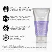 Joico Blonde Life VIOLET Color Enhancing Masque 150ml