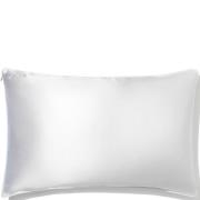 SILKE Silk Pillowcase - Queen - White