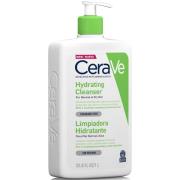 CeraVe Hydraterende Cleanser met Hyaluronzuur voor Normale tot Droge H...