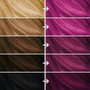 BLEACH LONDON Vivid Berry Permanents Kit