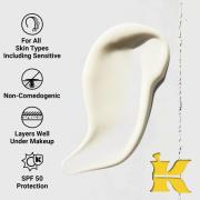 Kiehl's Better Screen UV Serum Sunscreen SPF50+ 50ml